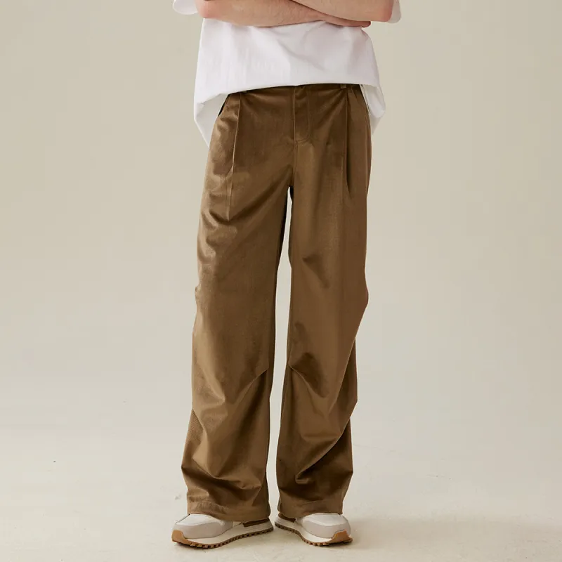 MATCHA STORY Casual Pants Unisex-6