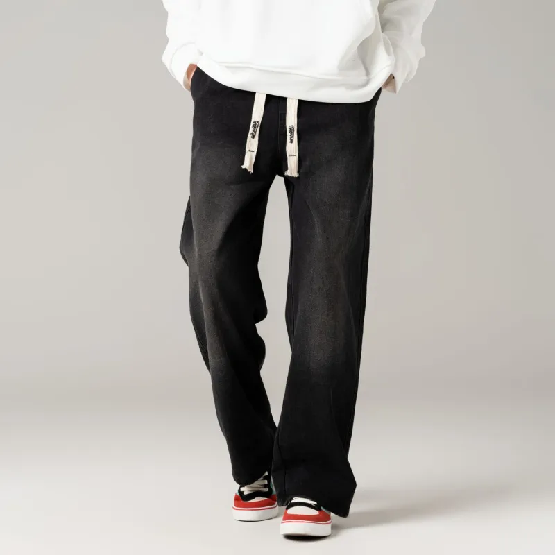 MATCHA STORY Jeans Unisex-23