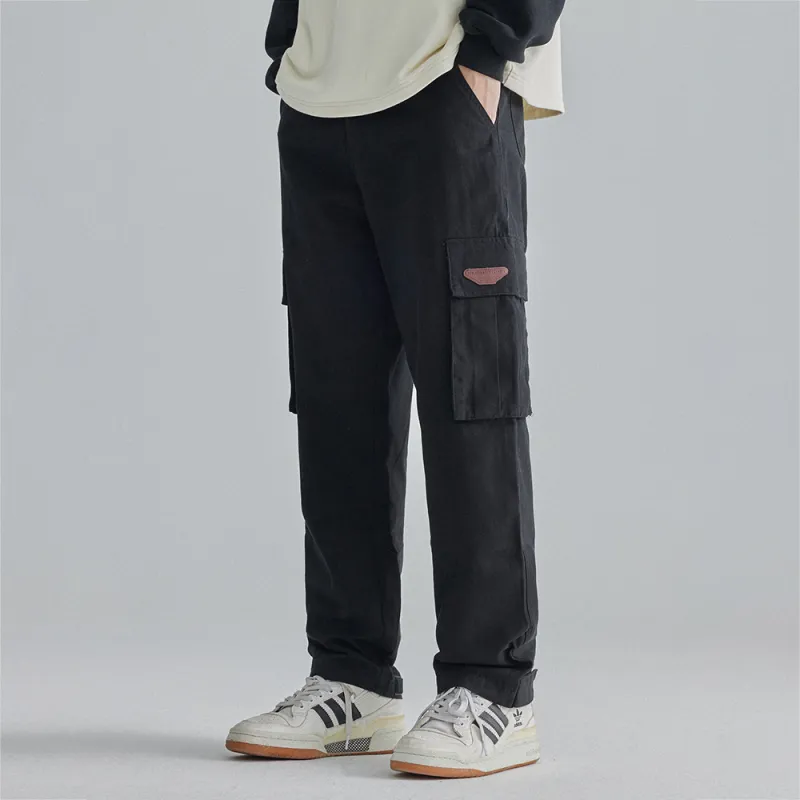MATCHA STORY Cargo Pants Unisex-3