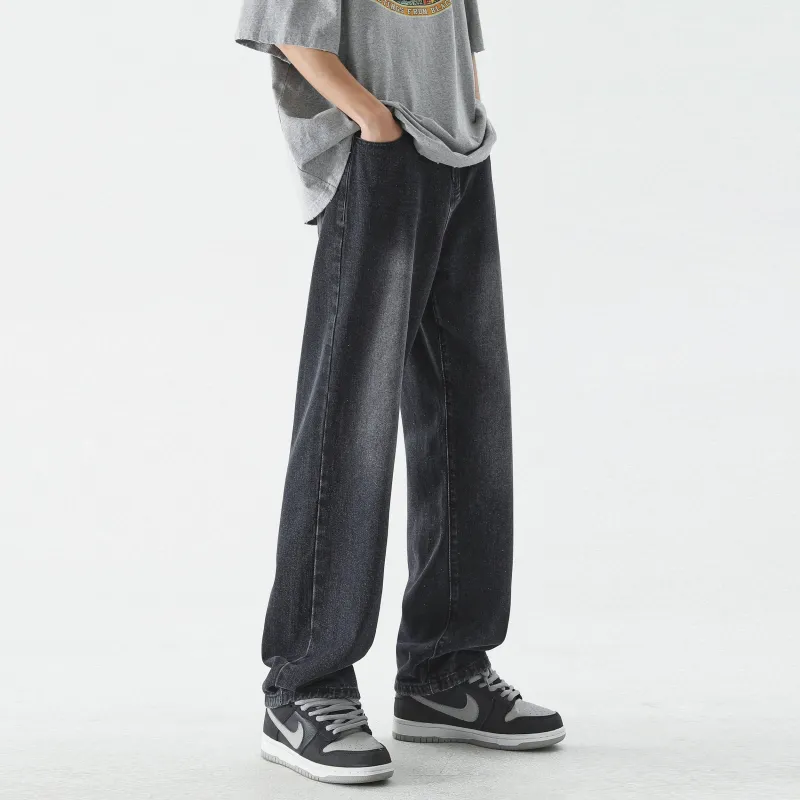 MATCHA STORY Jeans Unisex-4