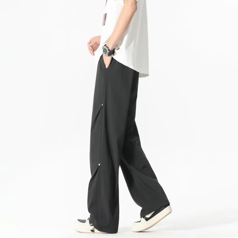 MATCHA STORY Casual Pants Unisex-3