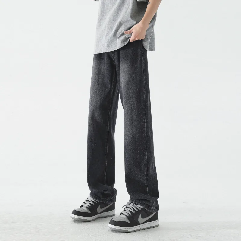 MATCHA STORY Jeans Unisex-2