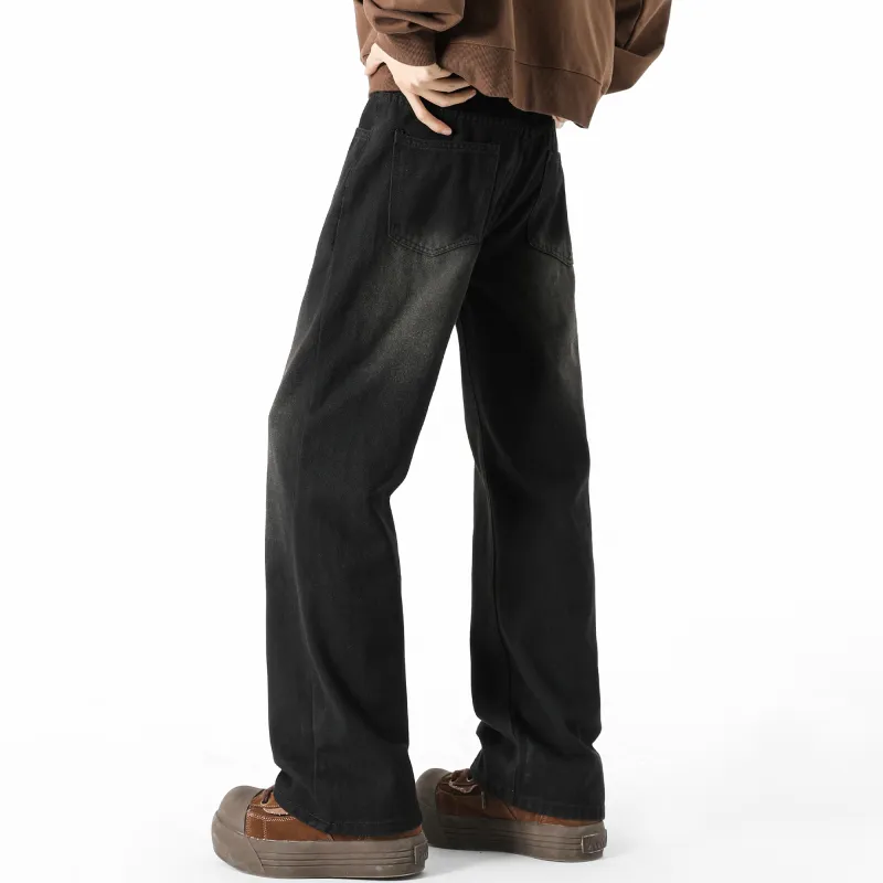 MATCHA STORY Jeans Unisex-12