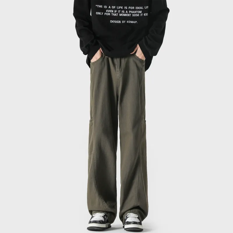 MATCHA STORY Jeans Unisex-2