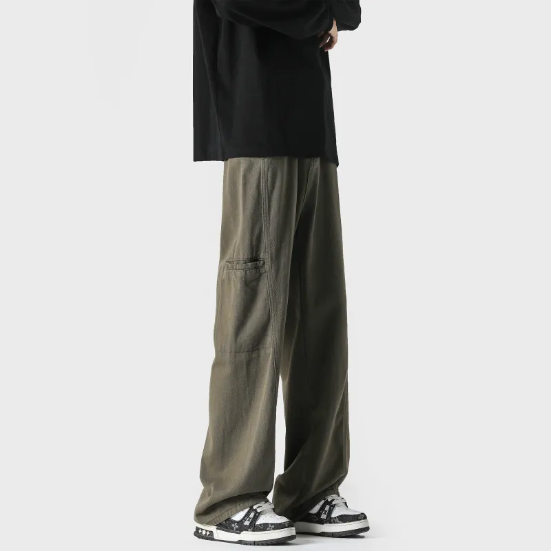 MATCHA STORY Jeans Unisex-5