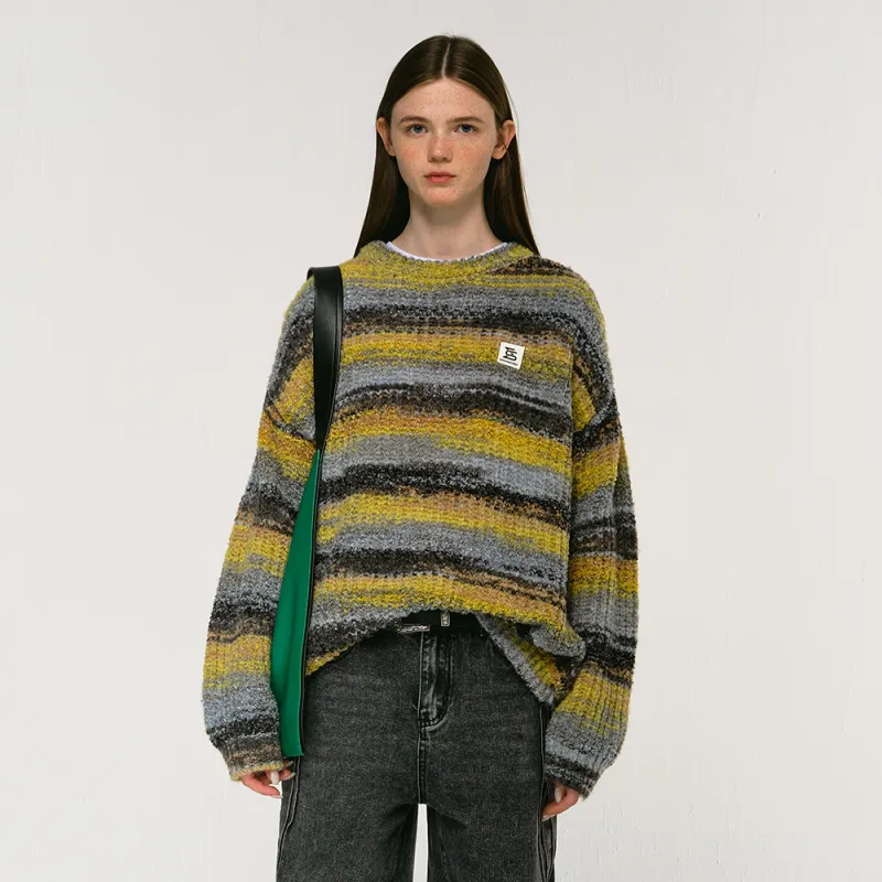 MATCHA STORY College Series Sweaters Unisex-2