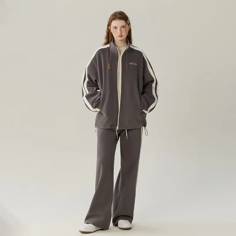 MATCHA STORY Jackets Coats Unisex-5