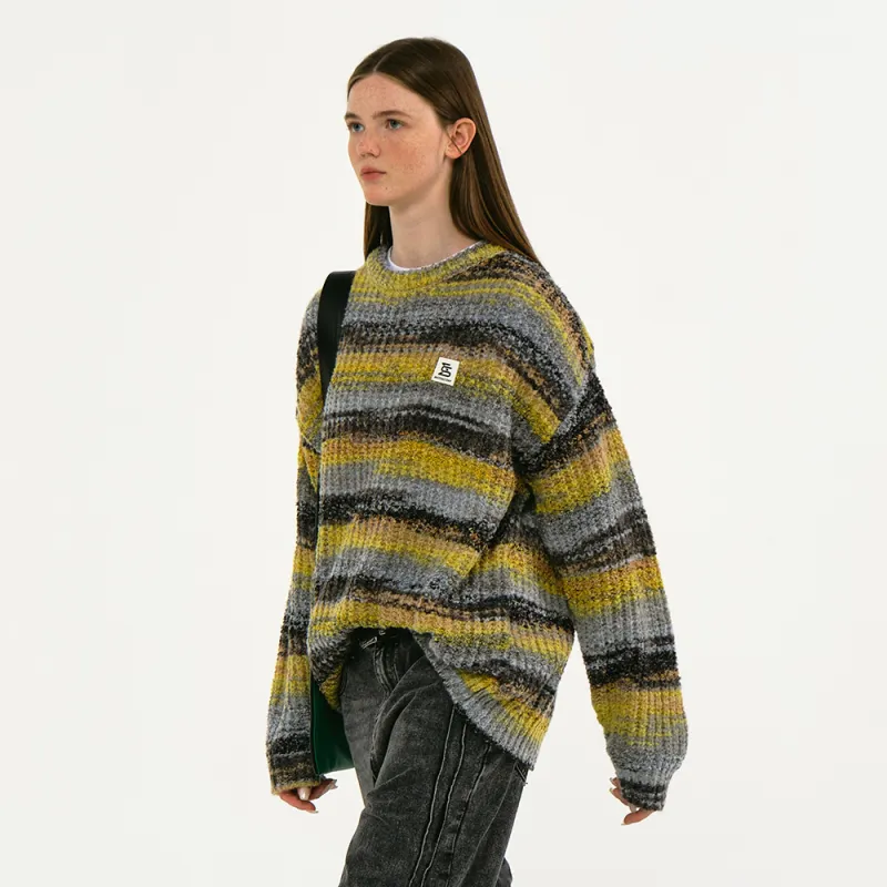 MATCHA STORY College Series Sweaters Unisex-3