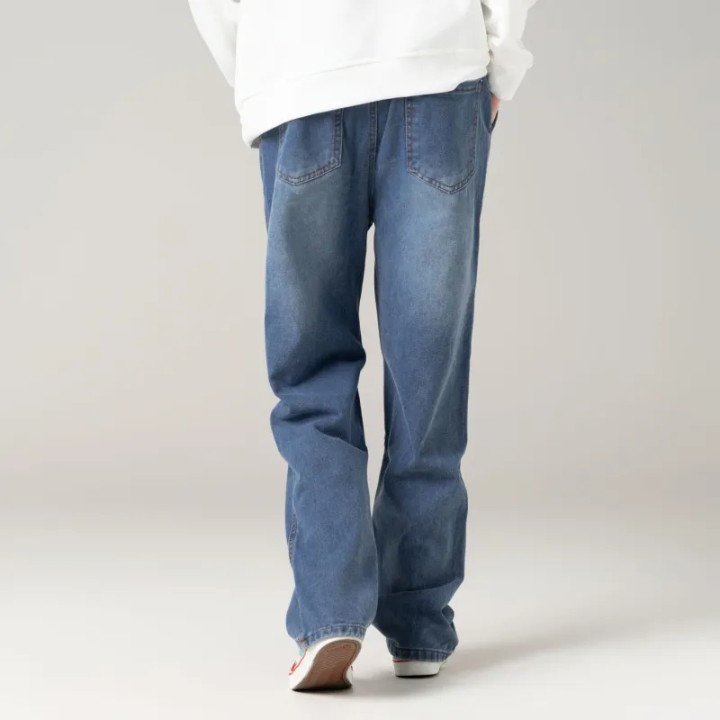 MATCHA STORY Jeans Unisex-34