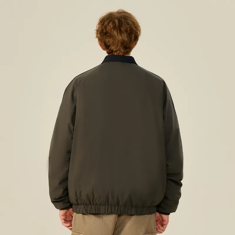 MATCHA STORY College Series Jacket Unisex-4