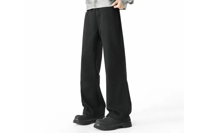 MATCHA STORY Jeans Unisex-9