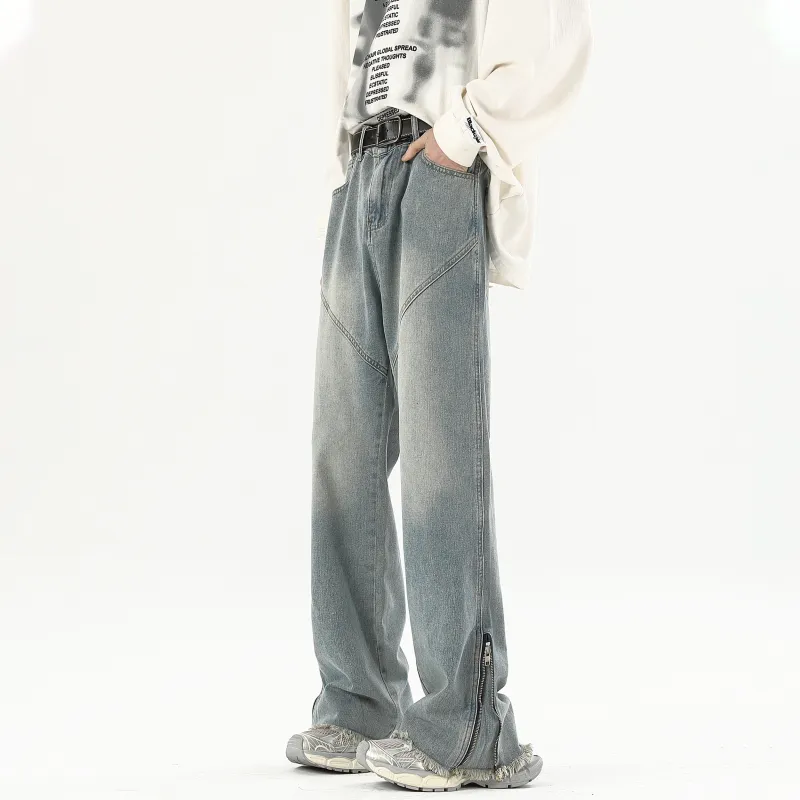 MATCHA STORY Jeans Unisex-10