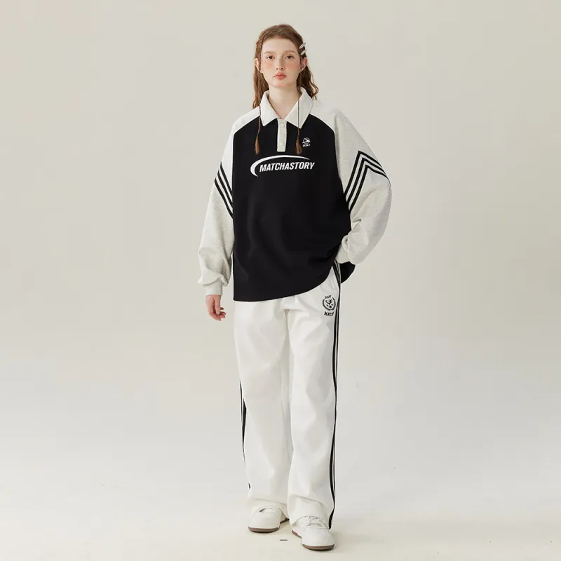 MATCHA STORY Sweatshirts Unisex-5