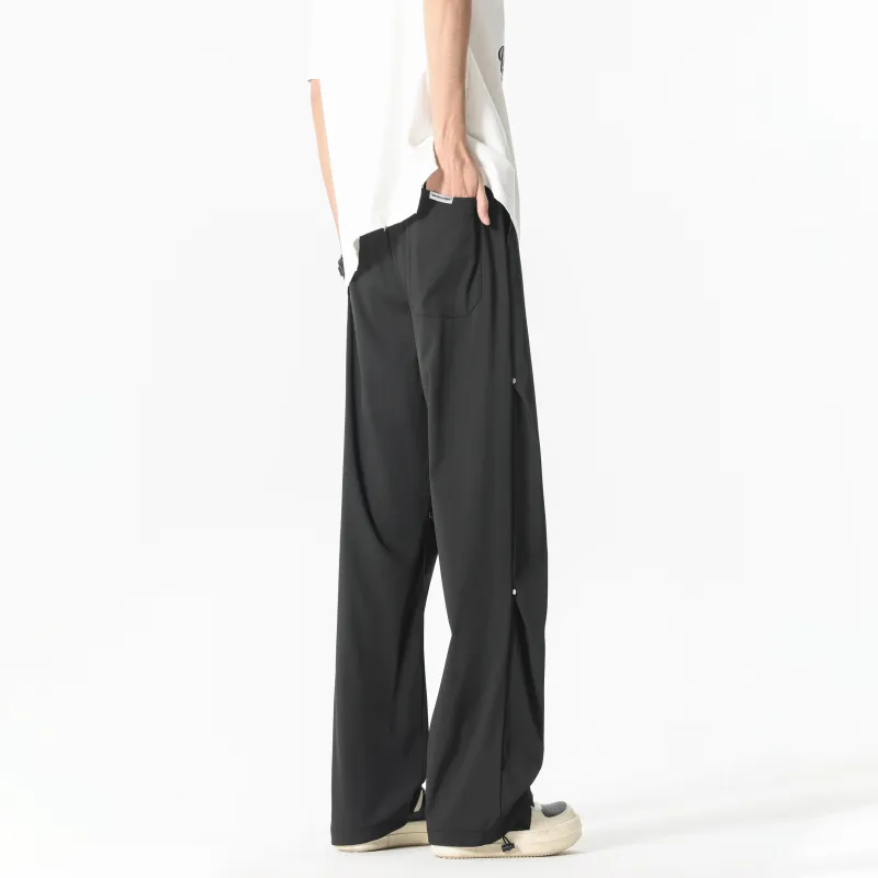 MATCHA STORY Casual Pants Unisex-4