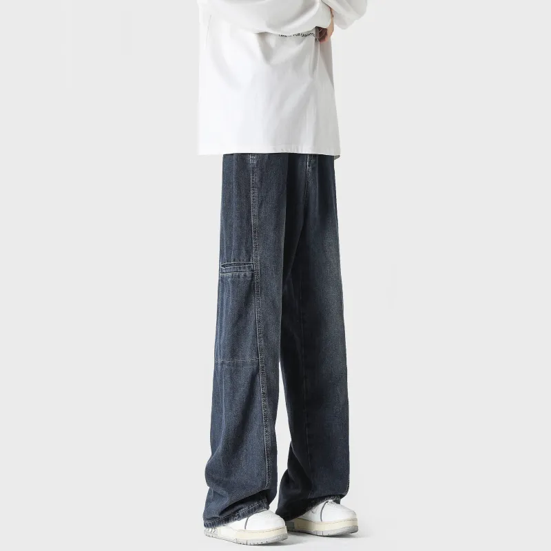 MATCHA STORY Jeans Unisex-12