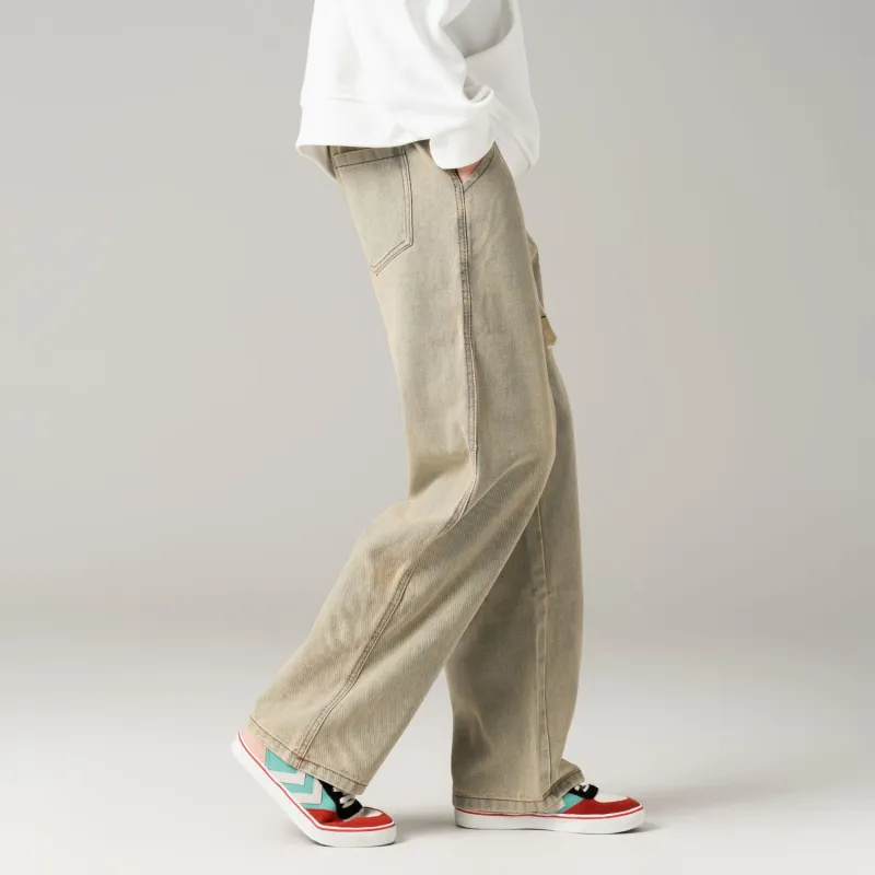 MATCHA STORY Jeans Unisex-6