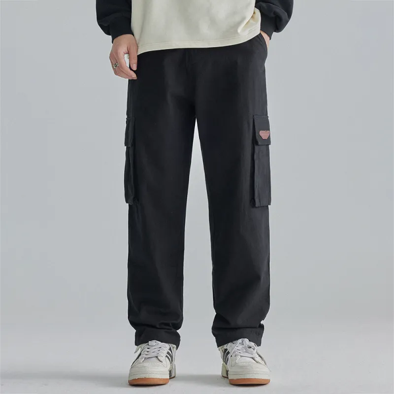 MATCHA STORY Cargo Pants Unisex-2