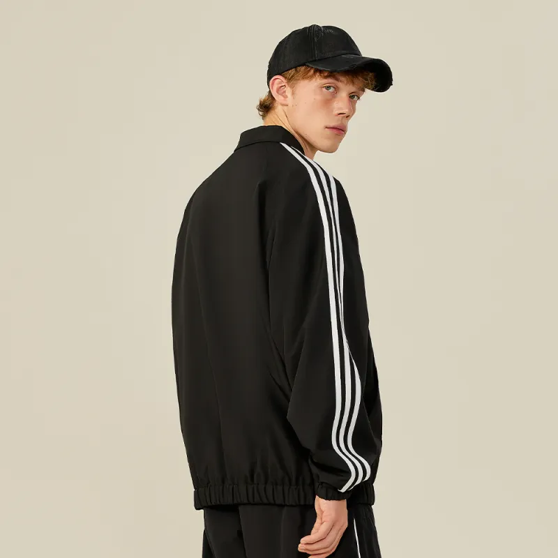MATCHA STORY College Series Jacket Unisex-10