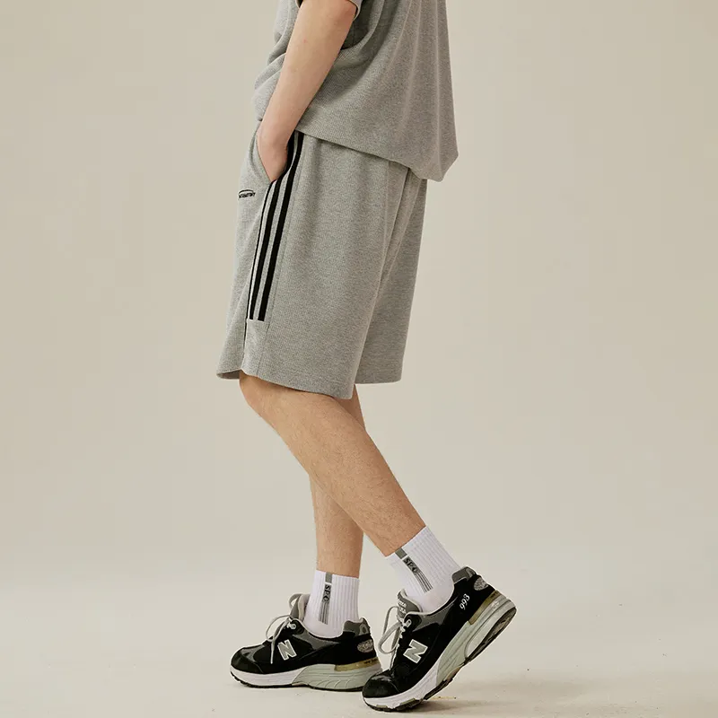 MATCHA STORY Casual Shorts Unisex-3