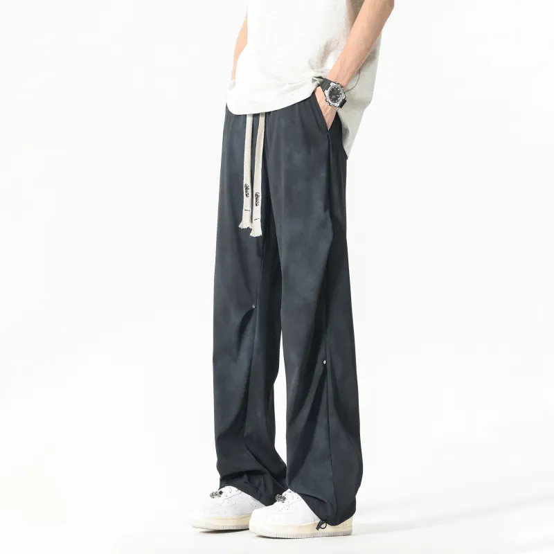 MATCHA STORY Casual Pants Unisex-7