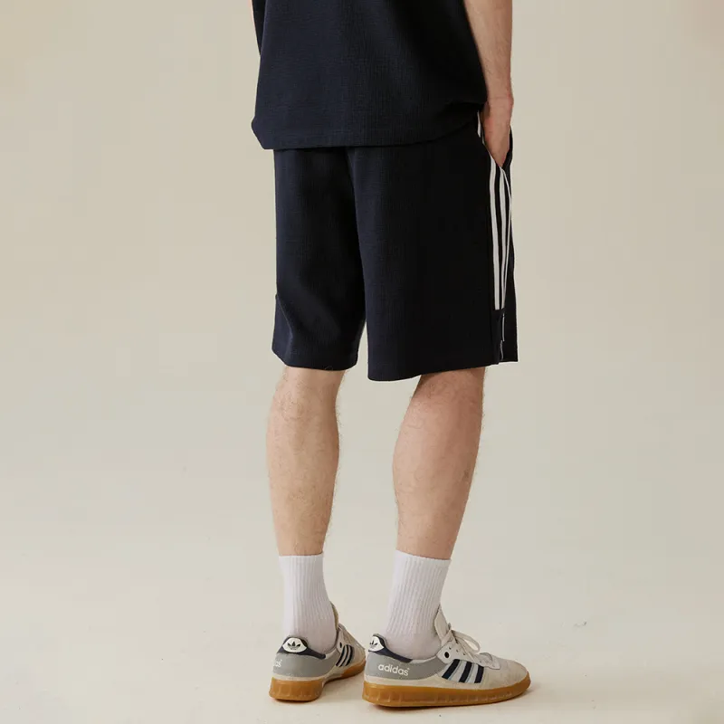 MATCHA STORY Casual Shorts Unisex-10
