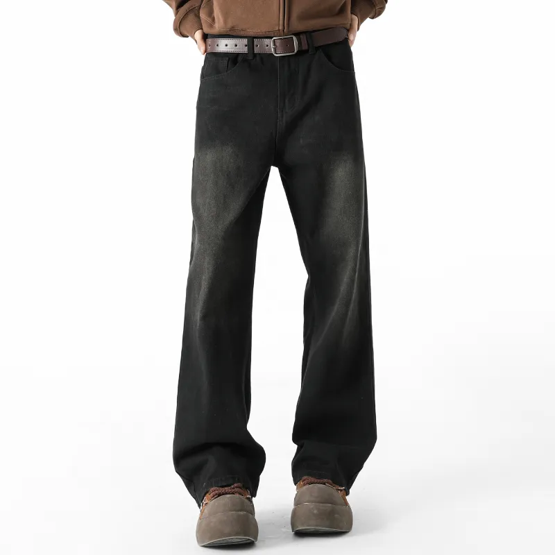 MATCHA STORY Jeans Unisex-10