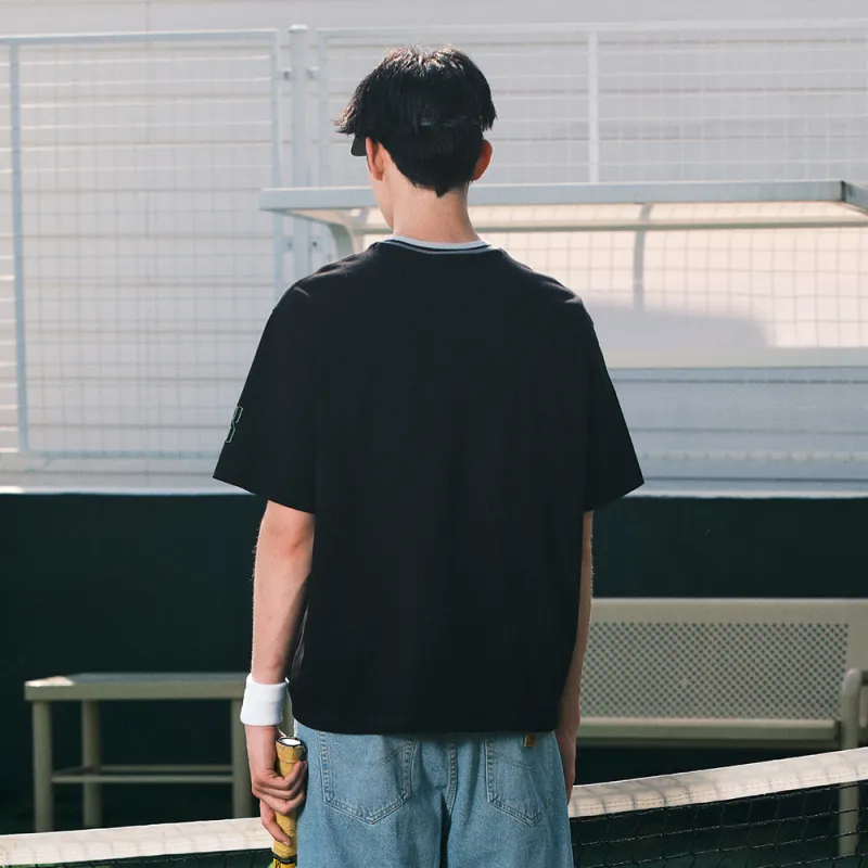 MATCHA STORY College Series T Shirt Unisex-4