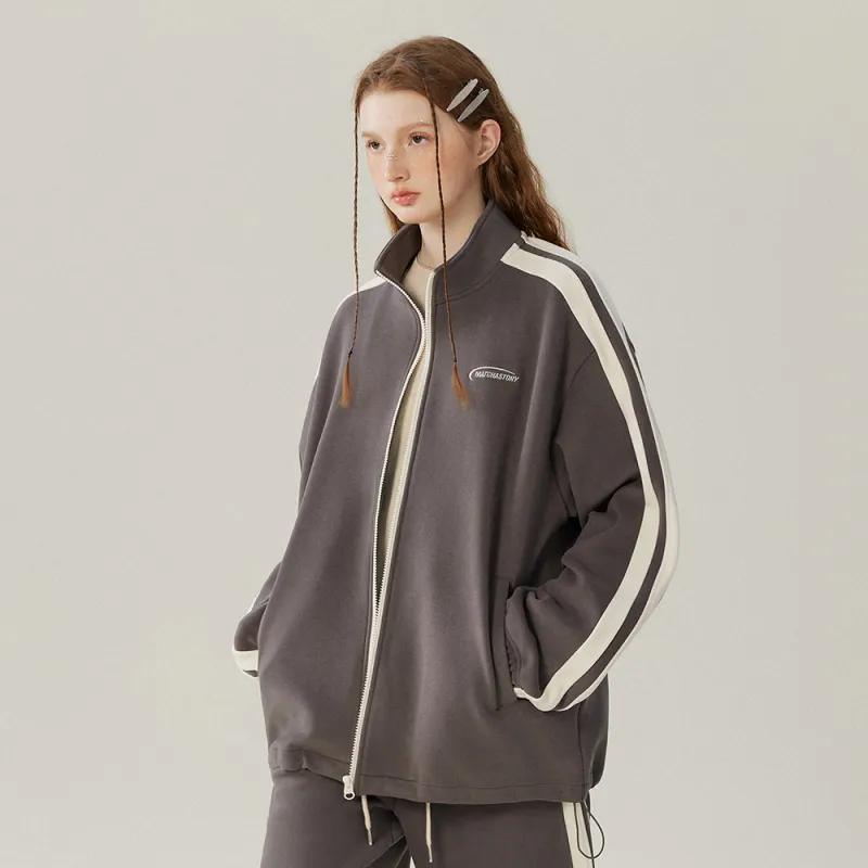 MATCHA STORY Jackets Coats Unisex-3