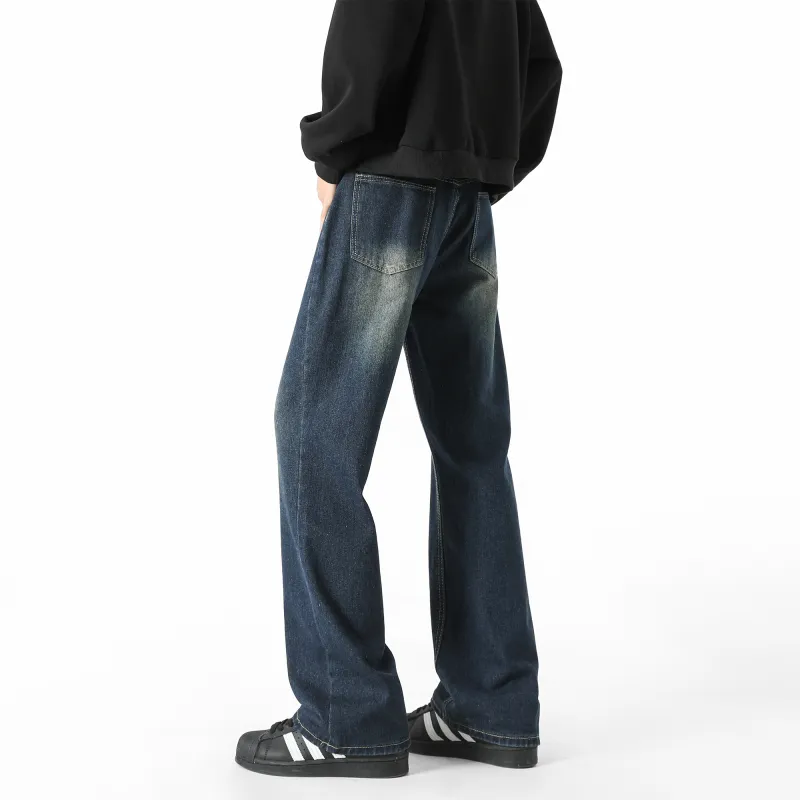MATCHA STORY Jeans Unisex-24