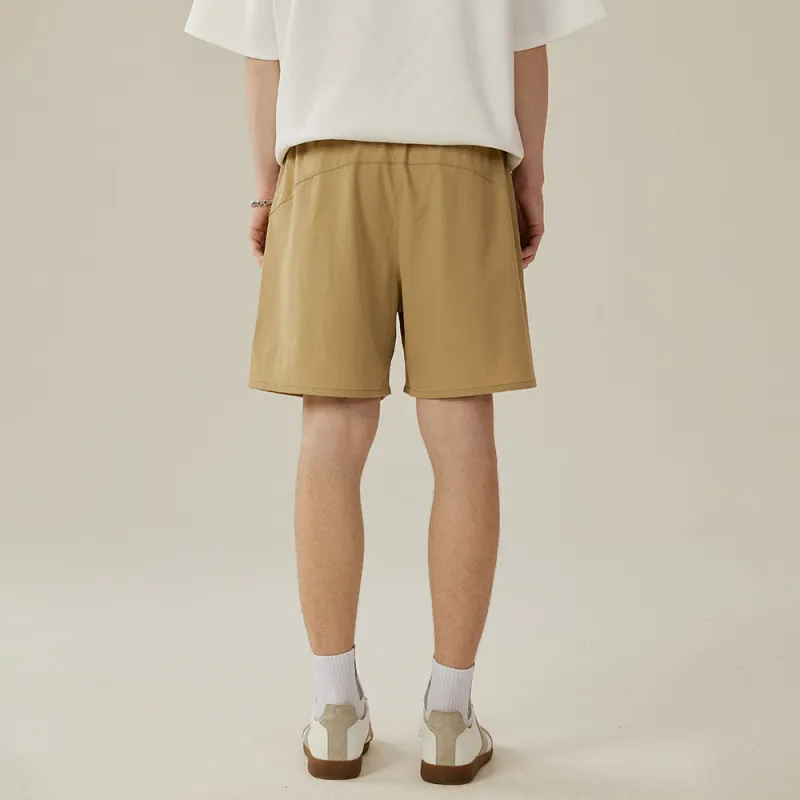 MATCHA STORY Casual Shorts Unisex-4