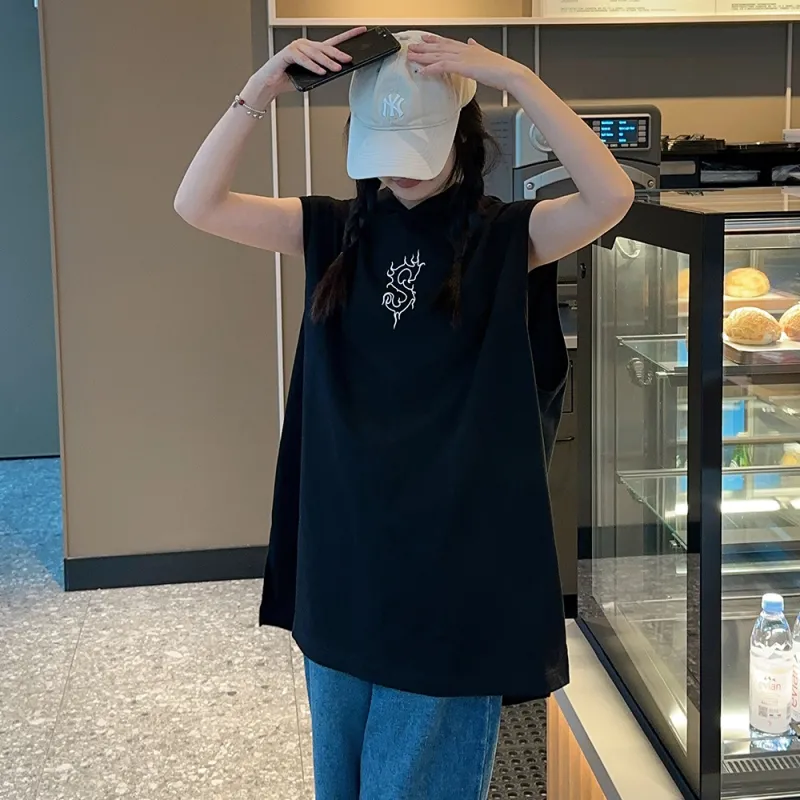 MATCHA STORY Tank Tops Unisex-4