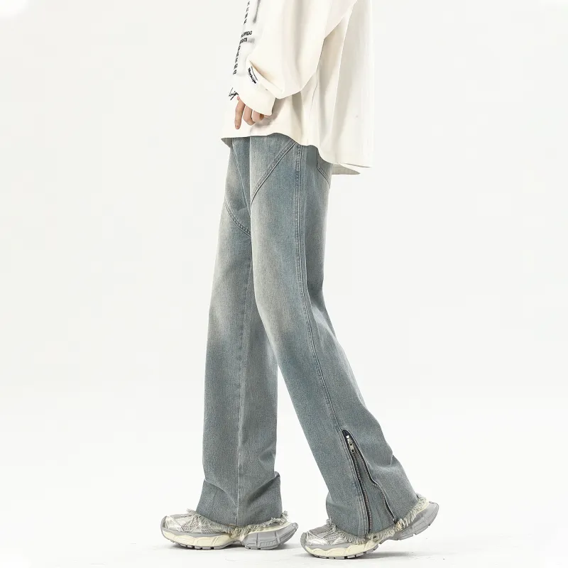 MATCHA STORY Jeans Unisex-11