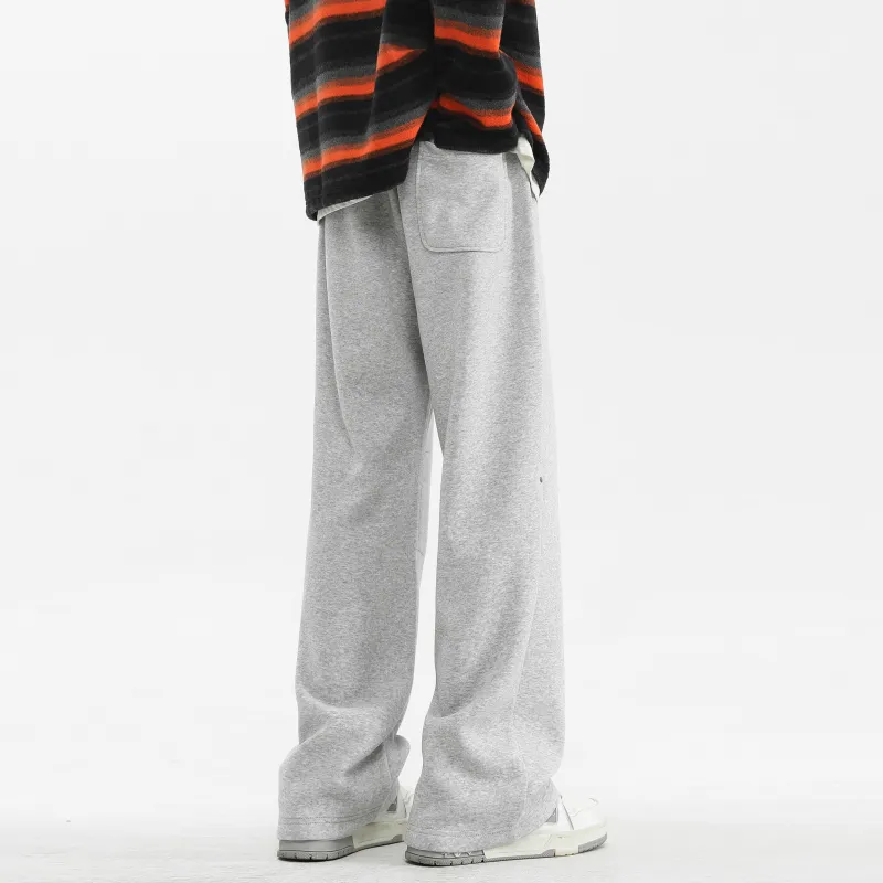 MATCHA STORY Casual Pants Unisex-14