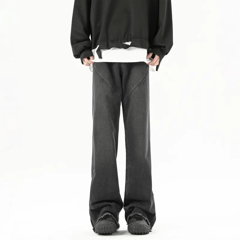 MATCHA STORY Jeans Unisex-2