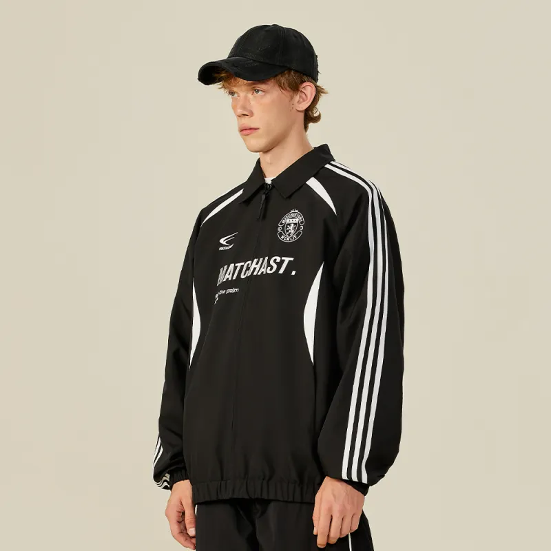 MATCHA STORY College Series Jacket Unisex-9