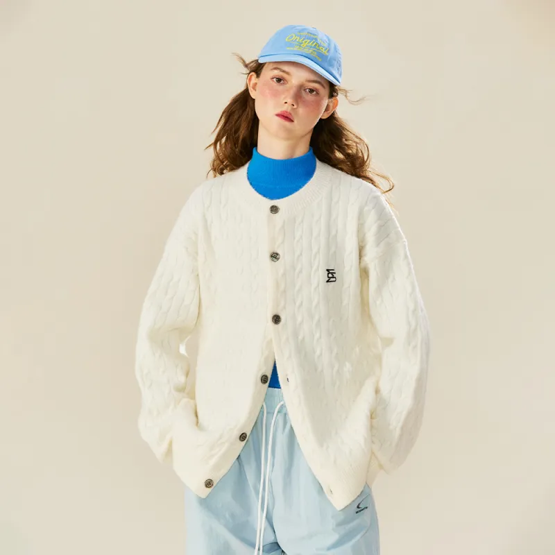MATCHA STORY College Series Sweater Unisex-17