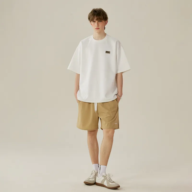MATCHA STORY Casual Shorts Unisex-5