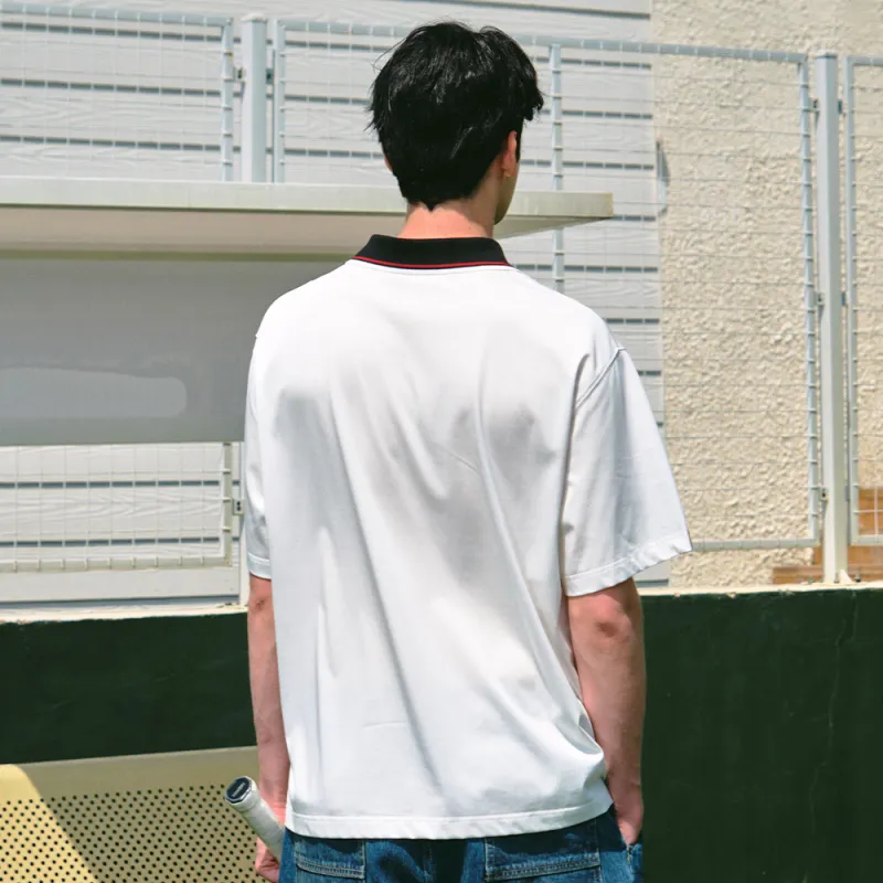 MATCHA STORY College Series T Shirt Unisex-4