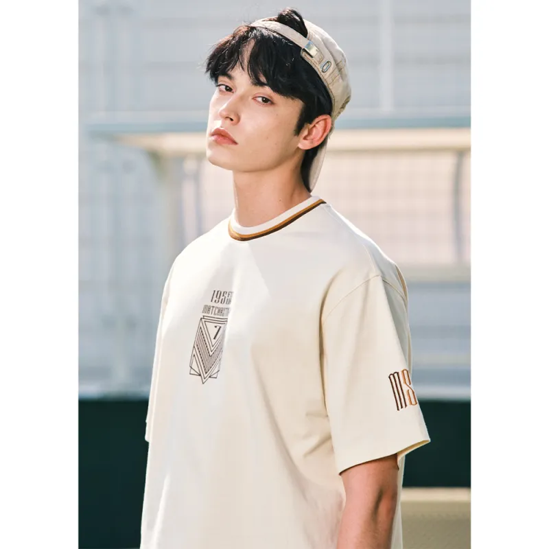 MATCHA STORY College Series T Shirt Unisex-9