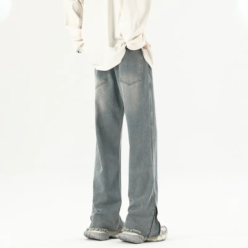 MATCHA STORY Jeans Unisex-13
