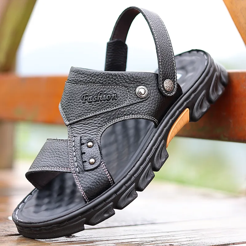 Bindu Beach Sandals Men-1