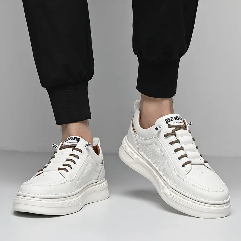 Bindu Shock Absorbers Slip Resistant, Abrasion Resistant, Breathable Low Top Casual Shoes Men's-10