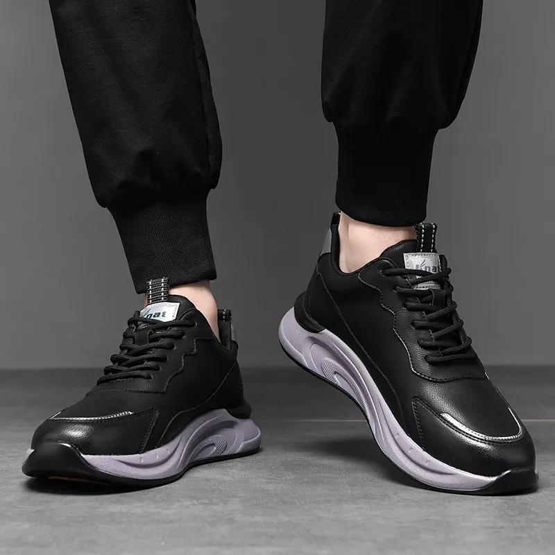 Bindu Casual Athletic Shoes Men's-2