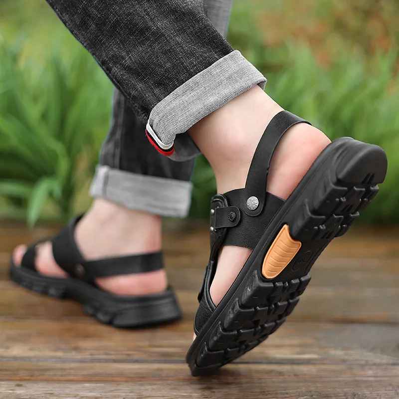 Bindu Beach Sandals Men-4