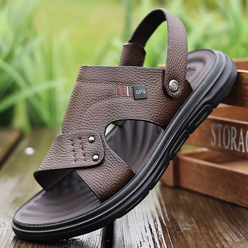 Bindu Beach Sandals Men-9