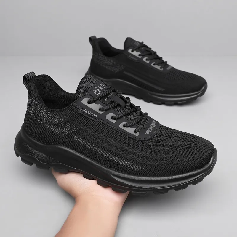 Bindu Non slip Support Low Top Casual Shoes Men's-2
