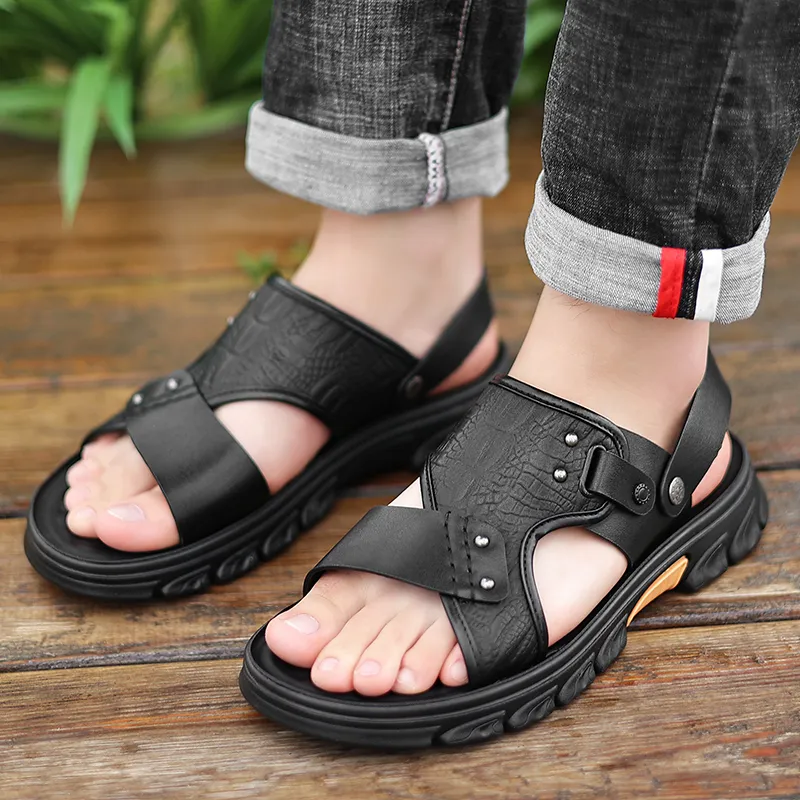 Bindu Beach Sandals Men-5