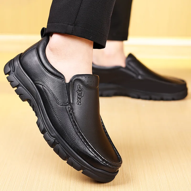 Bindu Versatile Fashion Casual Shoes Men's-2