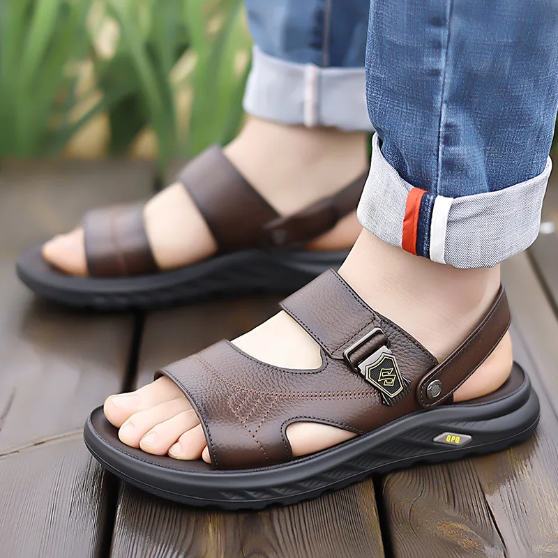 Bindu Beach Sandals Men-9