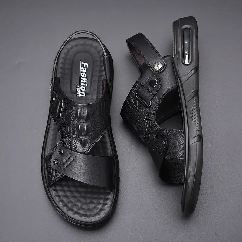 Bindu Beach Sandals Men-1